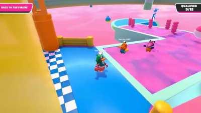 The ungrabbable duckroll maneuver