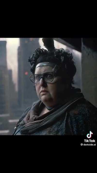 Mad Max x The Office (US)