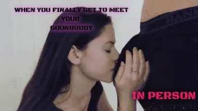 Yeah this would be a dream cum true