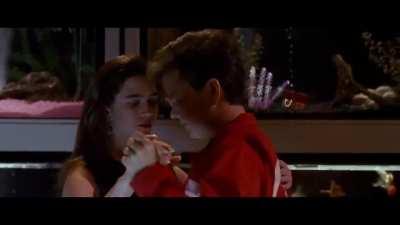 2meirl4meirl Song: Mr. Kitty - After Dark (2014) | Movie: Career Opportunities (1991)