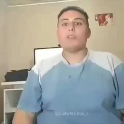 MALFA contando por q lo bannearon