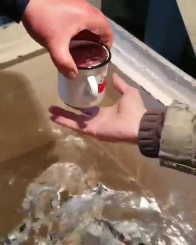 Are you sure that's a good activity...?