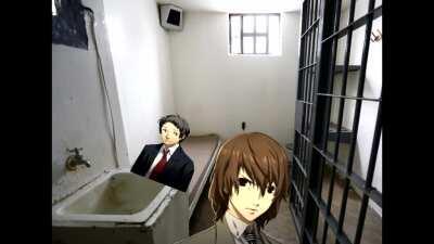 Adachi Stages a Breakout - An Art Piece - The Long Awaited Episode 2