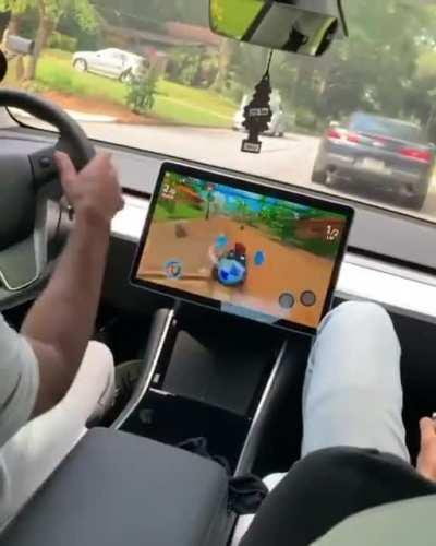 Ещё одна причина опоздать на работу