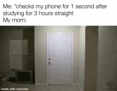 Why does this always need to happen?