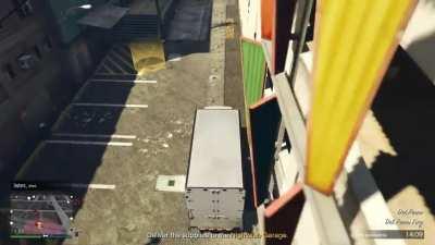 [GTA V] GTA Online never disappoints