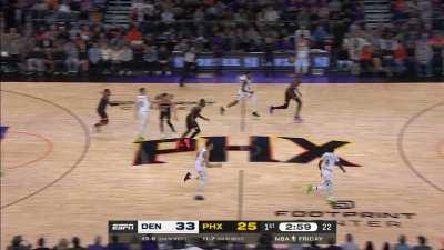 [Highlight] KD with the chasedown block on KCP