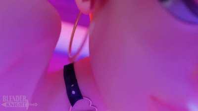 Frances ‘Frankie’ Foster (Extended) (Blender Knight) [Foster's Home for Imaginary Friends]