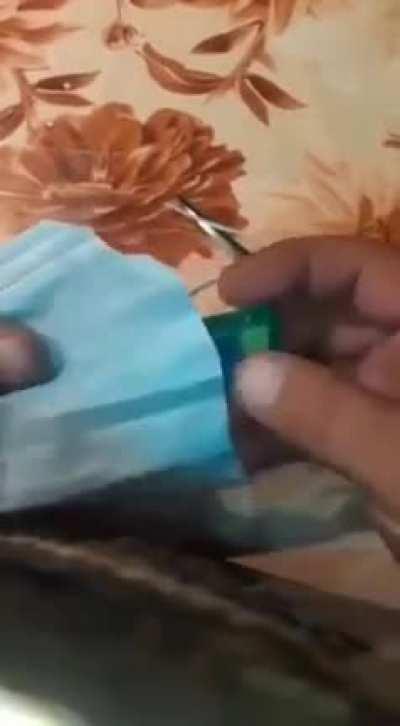 The truth about masks that the government doesn't want you to know.