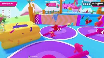 an unfortunate series of events