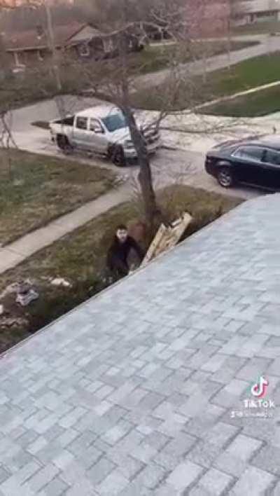 This is just too wholesome to not be here.