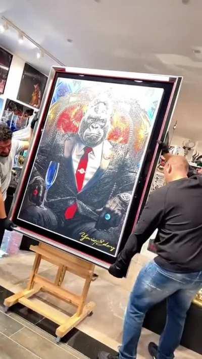 Art for refined and classy men