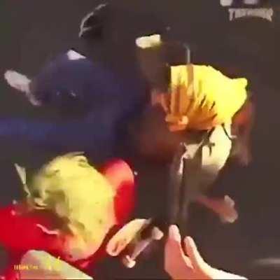 We live in a society:(