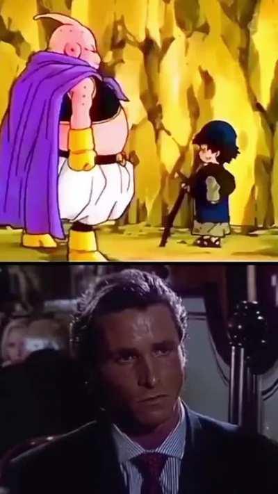 The villain that can heal others