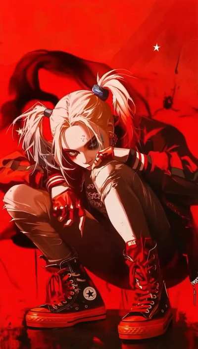 Harley Quinn Live Wallpaper &clubs;️&hearts;️&spades;️&diams;️