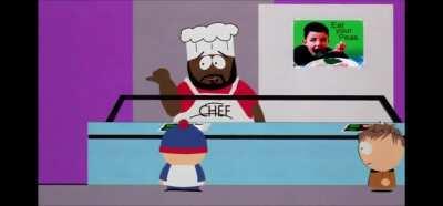 I watched the south park movie when I was 5 years old. This clip made me ask my mum what a clitoris is and my mum buy me a clematis flower which she told me was a clitoris. I then went to school and told my my teacher that my mum got me a pretty clitoris 