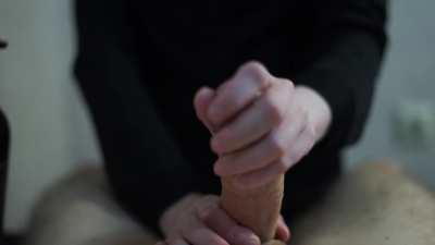 I didn't stop until I wanted to stop.