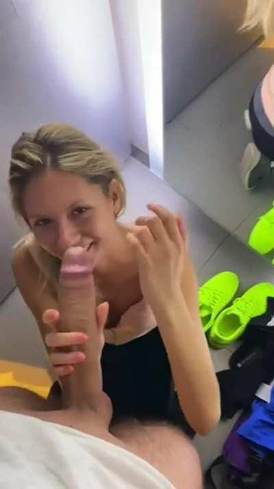 When we joined the frat, we signed a list of rules. They said it was magical, but I was doubtful. I did the most heinous of crimes, steal another frat brother’s girlfriend. My punishment- replace what was stolen for all time. Also, my cock would be added 