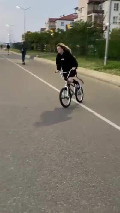 За секунду до