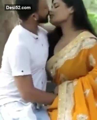 Cute Shy Gawl Can't Resist Herself From Enjoying in Park ❤️🔥 Full VIDE0 👇👇