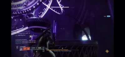 I’m still not sure how I moved that fast