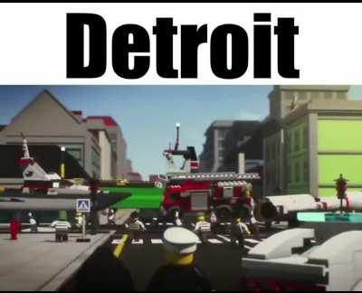Detroit.