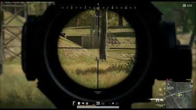 Can someone explain this ghost hitting?!