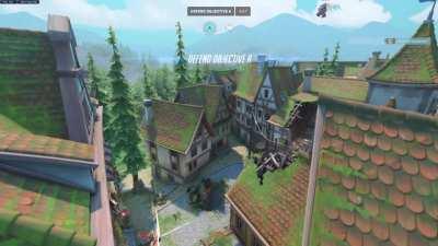 She never saw it coming ð