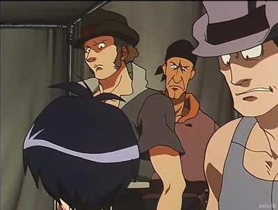 All post-credit scenes from og anime, enjoy