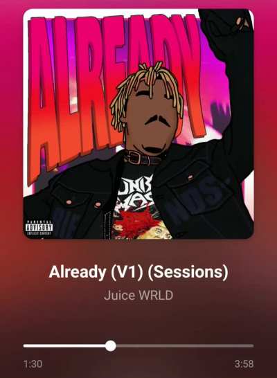 [SESSIONS DAILY, DAY 15] Already [Sessions]