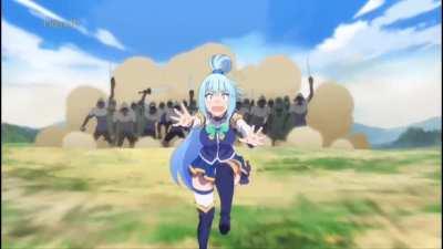 The real reason he's running