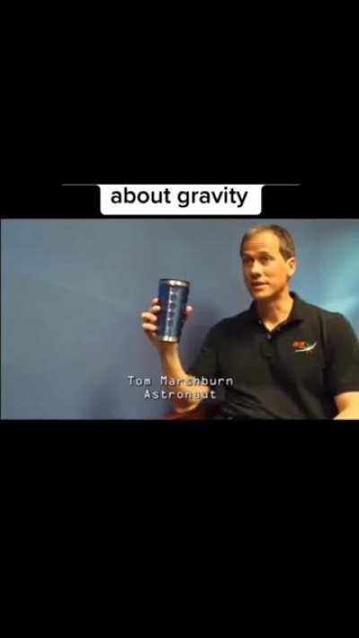When an astronaut returns to earth they often have frequent fainting and forget about gravity
