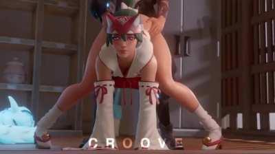 Kiriko (Croove) [Overwatch]