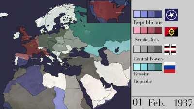 My (now abandoned) second Great War video