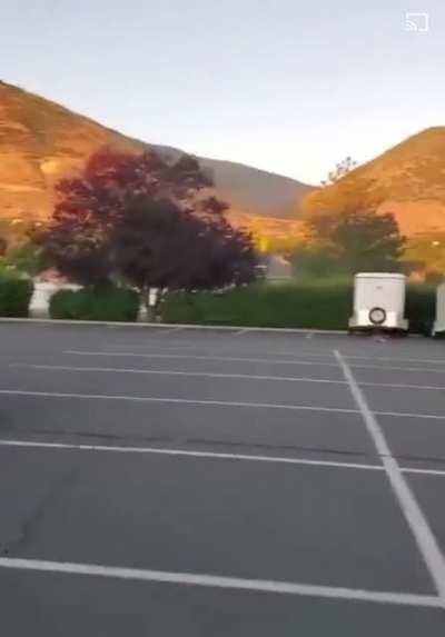HMFT after I drift the Barbie car