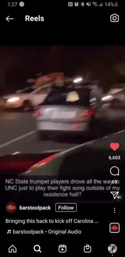 This is hilarious and cool at the same time lmao