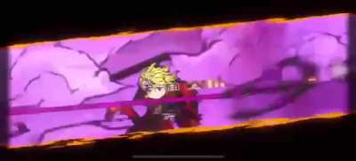 Did they actually do this [@mircalladesire]