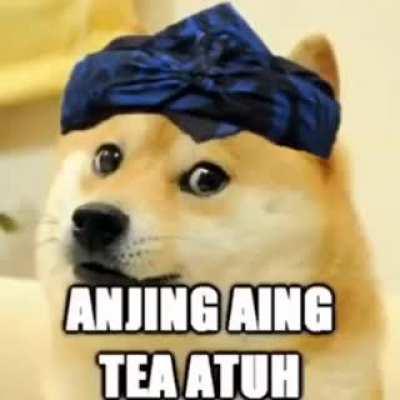 Typical of your Euy people conversation