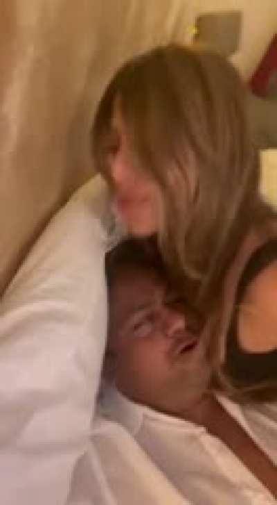 Deepak kalal Sucking Boob of Sonia Arora