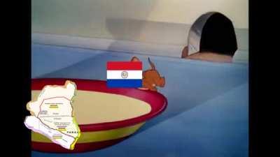 imagine being so bad you lose to a country that doesn't even exist