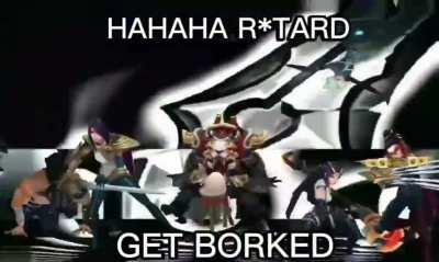 Day in the life of an average r/leagueofmemes fan