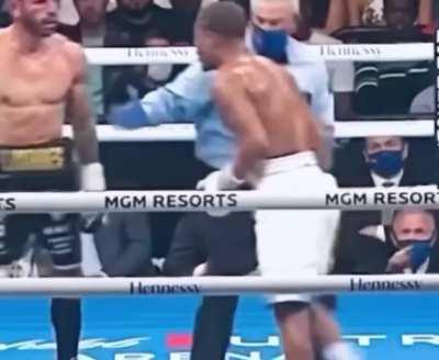 The most articulate r/boxing user. 