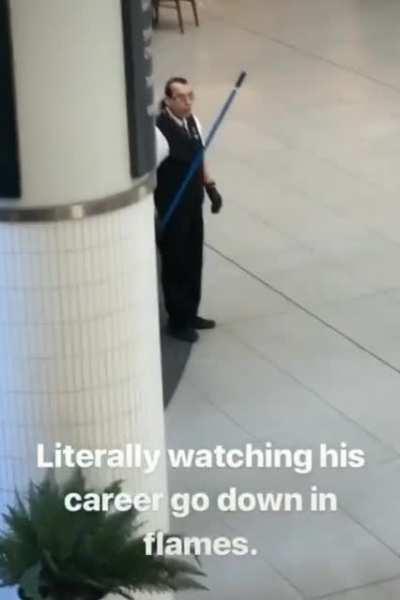 Fucking robots ಠ﹏ಠ