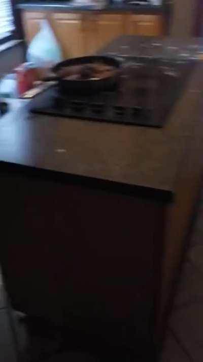 House across my street blew up and my house almost caved in