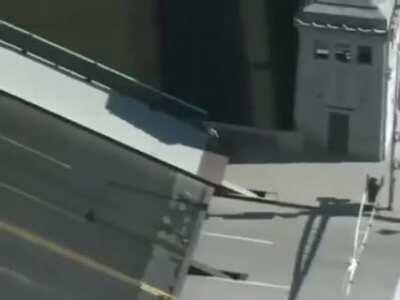 When you gotta go, you gotta go