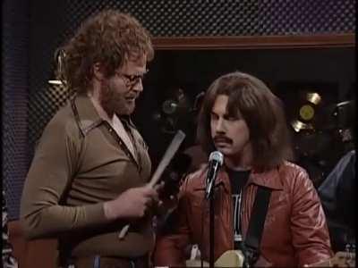 After a series of staggering defeats, Blue Oyster Cult assembled in the recording studio in late 1976 for a session with famed producer Bruce Dickinson. And, luckily for us, the cameras were rolling.