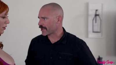 FamilySwap - Lauren Phillips, Molly Little - Undies Made For Two