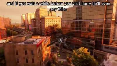 Bully Maguire in Spider-Man 2