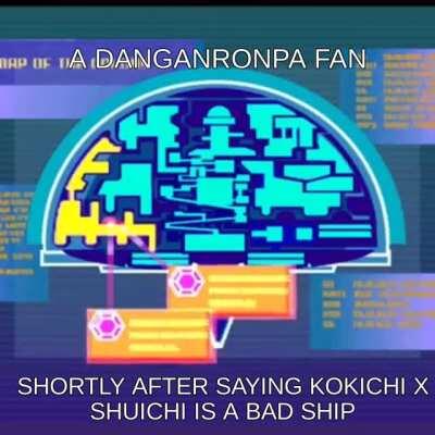 Dr. Egman in Dngrnonpa fandom???