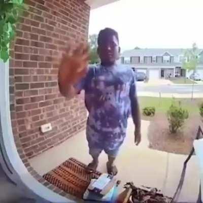 There are no consequences for that?